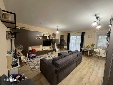 Apartament cu 2 camere, parcare, zona Vivo