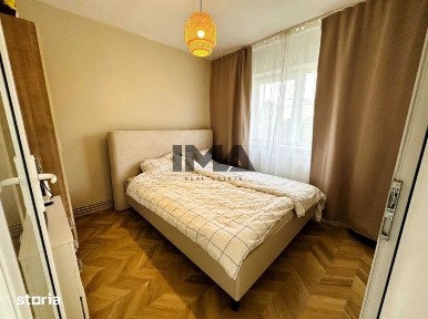 Apartament 2 camere decomandat, etaj intermediar cartier Manastur
