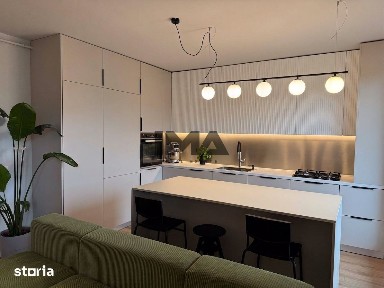 Apartament 3 camere | Chinteni, Beta Residence | Mobilat premium