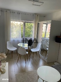 Garsoniera în Mărăști, etaj intermediar