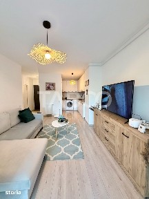 Apartament cu 2 camere in Gheorgheni bloc nou securizat Baza Sportiva