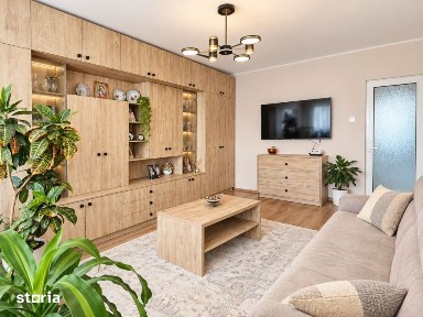 Apartament 2 Camere | AC+CT, 50 Mp + 7 Mp Boxa | Intre Lacuri