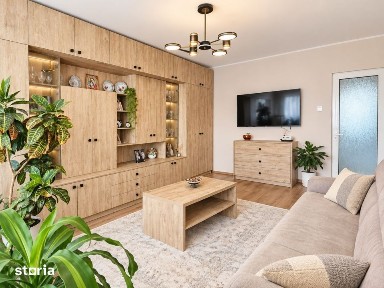 Apartament 2 Camere | AC+CT, 50 Mp + 7 Mp Boxa | Intre Lacuri