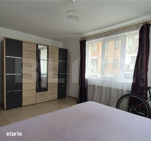 Apartament 1 camera, 36 mp, zona Parc Poligon