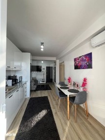 Apartament 2 camere, 40 mp, parcare, zona Terra