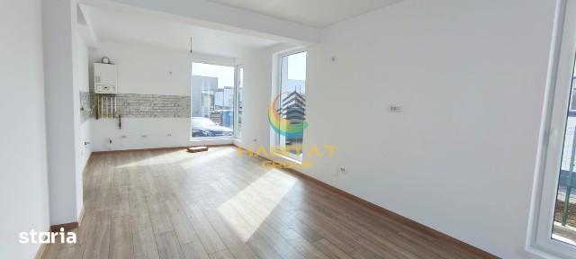 Casa parter | 2 dormitoare + 2 bai | Complex rezidential
