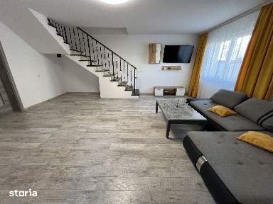 INCHIRIEZ casa 4 camere, tip duplex,renovata,zona Turnisor