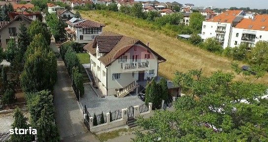 Reprezentare exclusiva. Vilă moderna, Andrei Muresanu, Comision 0%