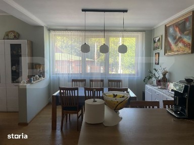 Vila moderna S+P+E cu independenta energetica si teren generos de 780