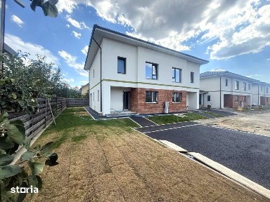 Casa tip duplex, P+E+M, 195 mp utili, 5 dormitoare, Zona Stadionului