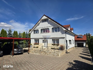 Vâlcele - Casă cu 6 dormitoare | Teren 4.431 mp | Fotovoltaice