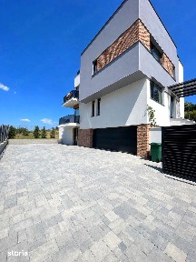 Casa individuala premium | 214 mp utili | 450 mp teren | Garaj dublu |