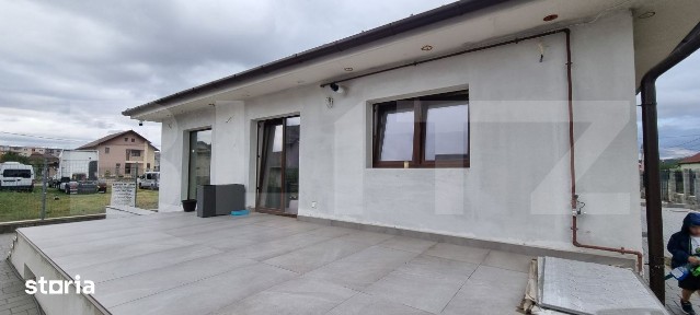 Casa cu 3 camere, 141 mp, zona Turda