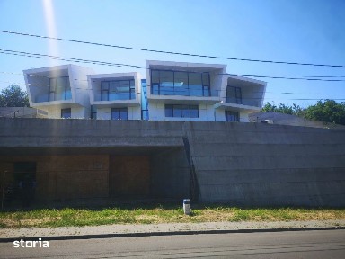 Vila S+D+P - 772 mp + Teren 2.665 mp / Tulcea