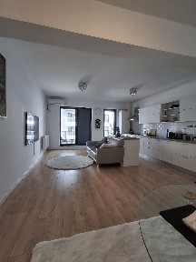 Apartament cu 2 camere de vanzare Pipera ( rond OMV )