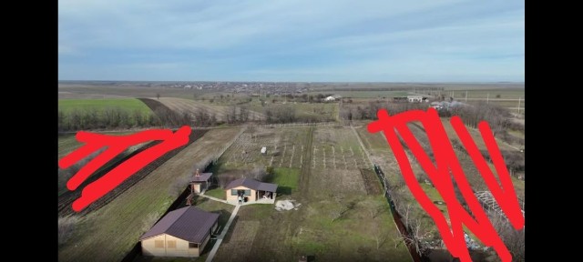 Oferta! Vând domeniu unicat (1 Ha) cu casă și livadă - Drăghiceanu, Giurgiu | Opțiuni parcelate la asfalt