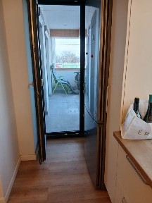 Merita!Apartament cu 3 camere decomandate etaj 2 /7 bloc nou.