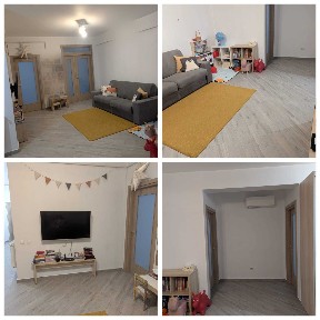 Proprietar-apartament 4 camere, 89,1 mp utili, 2 balcoane mari și loc de parcare subteran