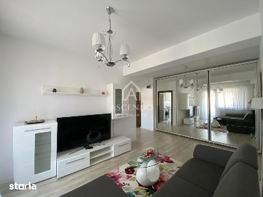 Apartament 2 camere de închiriat în Novum Lacul Morii