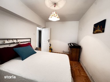 Apartament cu 2 camere si balcon | etaj 1 | PTTR | de vanzare