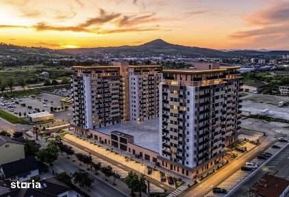 3 Camere, 2 Balcoane Kaya Residence !