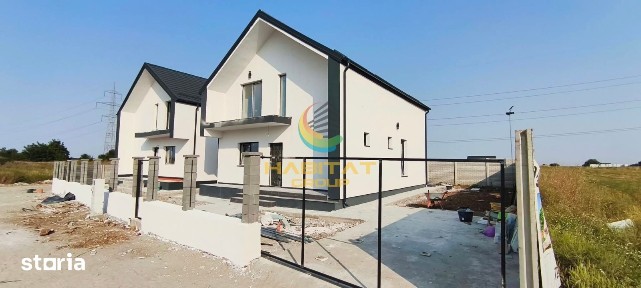 Vila individuala / p+m / 4 camere / Berceni