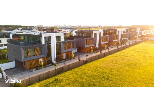 Vilă premium Smart Home | 180 mp utili | NEXO Nature | Pipera