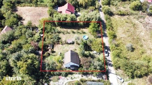 CASA DE VANZARE GRUIU 205MP, LOT TEREN 1865MP