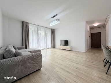 Inchiriere Apartament 2 camere si garaj, Septimiu Albini, imobil nou