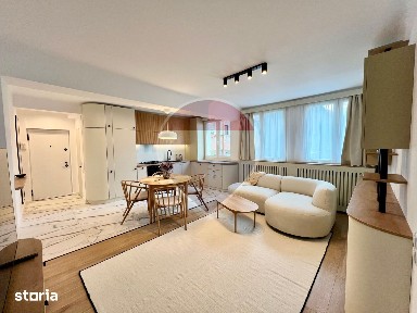 Apartament cu 2 camere de inchiriat | ultrafinisat | Mihai Viteazu