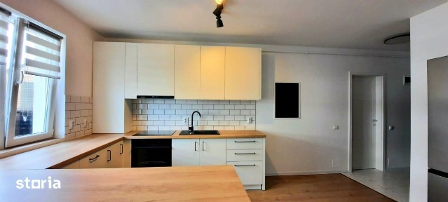 Apartament 2 camere, zona Vivo, Floresti, parcare subterana, terasa 14