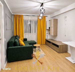 Apartament modern cu 2 camere si parcare inclusa! Calea Baciului