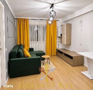 Apartament modern cu 2 camere si parcare inclusa! Calea Baciului