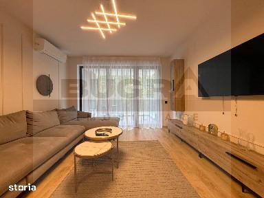 Apartament de 3 camere, 67mp, parcare subterana, The Office