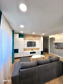 Apartament 2 camere | Parcare subterana | Plopilor - Platinia Mall