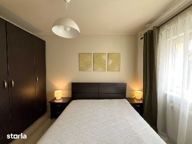 Inchiriez apartament nou, 2 camere, Marasti, parcare