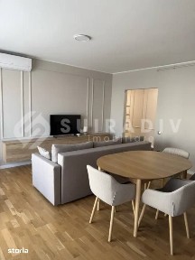 Apartament premium, parcare subterana, bloc nou-Marasti