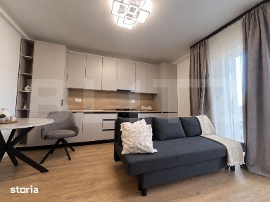 Apartament 2 camere, parcare subterana, zona Eroilor
