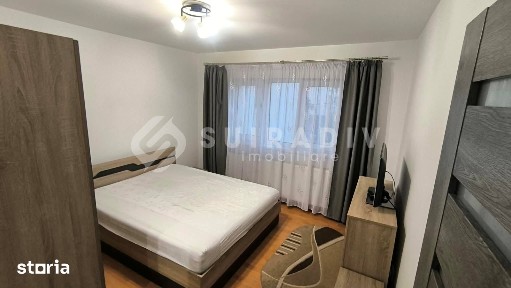 Apartament 2 camere decomandate | Balcon | Între Lacuri