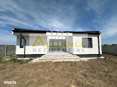 Casa Individuala ~ 4 camere 2 bai ~ teren 500mp ~