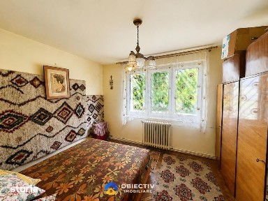 Apartament 2 camere centru,etaj 3 - Piatra Neamt