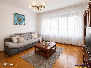 Locuinta cu farmec autentic, luminoasa si intima, etaj 1, Piata Unirii