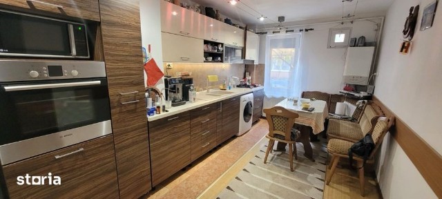 Apartament 3 camere Craiter,renovat,mobilat-utilat,modern,130000 E