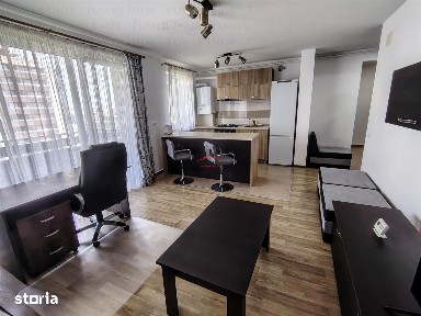 URBAN RESIDENCE - Apartament 2 camere vizavi de Coresi Mall, Tractorul