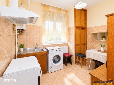 Apartament 2 camere, regim vila, zona linistita, Tractorul, Octavian G