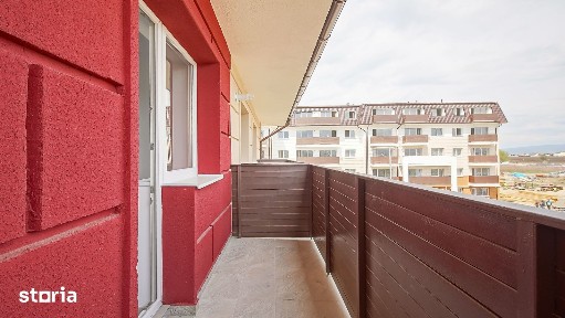 Apartament 2 camere/ 55.08 mp/ 2 balcoane/Subcetate City 2