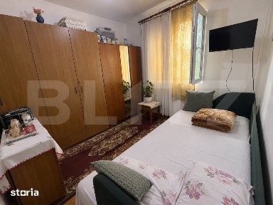 Apartament 2 camere - zona Gemenii