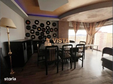 Zona ITC, Apartament 2,5 camere, 2 bai, 85,8mp, etaj 89, vedere deschi
