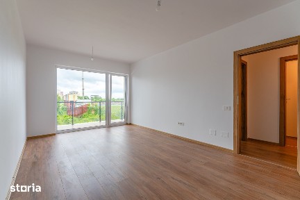 Garsonieră Griviței | Încălzire Pardoseală | Balcon 5,4 mp | Etaj 2
