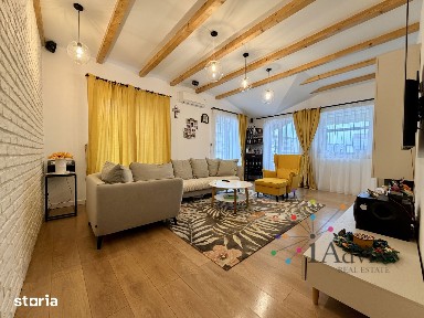 Penthouse 4 Camere - 180 mp + terasă 35 mp